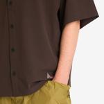 Рубашка Dot air Roa, темно-коричневый - фото 5