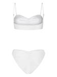 Кьяра бикини PARAMIDONNA, белый - фото 2