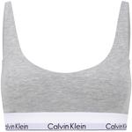 Женский бюстгальтер Calvin Klein, 100-Лунный белый - фото 3
