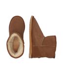 Кожаные мини-ботинки для снега Platinum Stinger Emu Australia, коричневый - фото 4