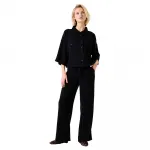 Брюки Garcia H50116, черный - фото 4