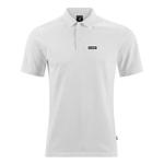 Поло с коротким рукавом Cube, белый - фото 2