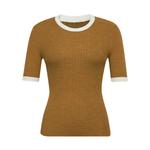 Свитер бесшовный Deep Breath женский, черный - фото 4