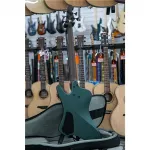 DINGWALL Custom D-Roc 5 Bently Blue Train Green - фото 4