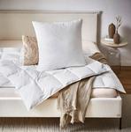 Кровать всесезонная Sleeptex, белый - фото 3