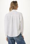 Блуза Mexx Button-down blouse, White - фото 3
