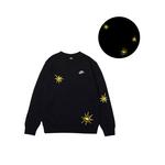 Nike Свитшот мужской черный - фото 3