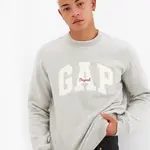 Унисекс свитшот GAP, синий - фото 9