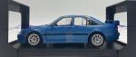 Opel Omega Evolution 500 1991 Модель белого ящика 1:24 WhiteBox - фото 3