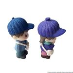 Девушка и мальчик из Парижа HABARRI - фото 3