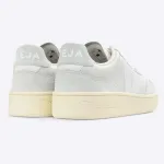 Кроссовки Veja V-90 O.TLeather, белый - фото 3