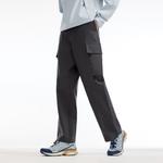 Мужские брюки Softshell Moderate CAMEL, phantom черный - фото 4