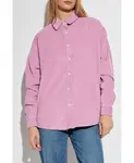 Рубашка Падоу American Vintage, розовый - фото 3