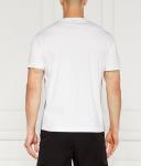 Футболка мужская Ea7 базовая, белый - фото 4