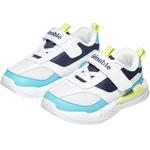 Обувь для малышей (для младенцев и малышей) GINOBLE, белый/синий - фото 2