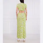 Платье Michael Kors, зеленый - фото 3