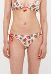 Низ бикини Agent Provocateur CALLI BOTTOM, Baby Pink/Red/Light Pink - фото