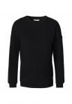 Толстовка Noppies Sweatshirt, Black - фото