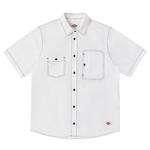 Мужская рубашка Dickies, Белый - фото