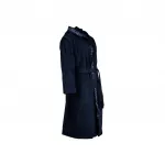 Халат Sponge Emporio Armani, синий - фото 4