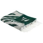 Одеяло Beliani, 130x170 см, зеленый - фото