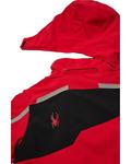 Куртка Spyder Kids Leader Jacket, цвет Spyder Red - фото 2