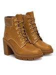 Ботильоны Allington Heights Mid Lace Up TB0A2CKCEN11 Timberland, коричневый - фото 2