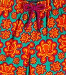 Плавки Jirise с принтом Vilebrequin, оранжевый - фото 3