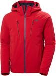 Мужская куртка Helly-Hansen Alpha 4.0, 162 Red - фото