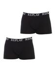 Боксеры Replay Underwear, черный - фото