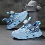 Детские кроссовки для бега BOBDOG, синий - фото 2