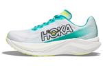 Кроссовки HOKA ONE ONE Mach X White Blue - фото