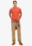 Футболка Superdry, Orange red - фото 5