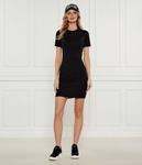 Кожаные кроссовки Just Cavalli, черный - фото 2