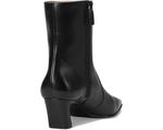 Женские ботинки Stuart Weitzman Stassi Zip Bootie 50, Black 1 - фото 5