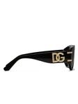 Солнцезащитные очки DG Griffe Dolce & Gabbana Eyewear, черный - фото 3