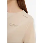 Футболка с коротким рукавом Viking Morain Bamboo, бежевый - фото 4