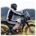 Текстильная куртка Т-2202 Fastway, серый/черный - фото 2