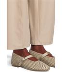 Брюки Eileen Fisher Lantern Pants, Wheat - фото 4