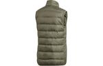 Жилет Adidas Essentials Light Down, зеленый - фото 2