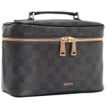 Косметичка JOOP! Cosmetic Bag Flora, темно-коричневый - фото 2