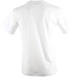 Футболка мужская белая BALLY - фото 3