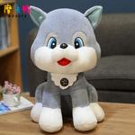 Плюшевая игрушка Stardream Dog Dolls Mocha duck, серый - фото 9