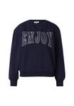 Толстовка s.Oliver Sweatshirt, Navy/Dark Blue - фото 5
