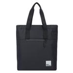 Сумка через плечо Jack Wolfskin THRITY FIVE CANS, черный - фото