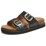 Шлепанцы женские Teenmix, бежевый - фото 3