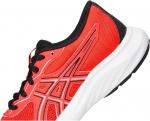 Кроссовки ASICS Kids  Contend 9 Grade School, Flash Red/Blue Fade - фото 6