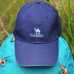 Бейсболка из полиэстера унисекс CAMEL, королевский синий - фото 6