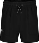 Under Armour Girls Ua Base Short, Black Solid - фото