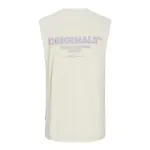 Футболка Jack & Jones Bora Oversize, бежевый - фото 2